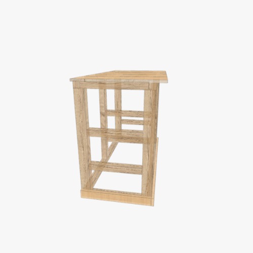 Mueble Cocina Cabaña