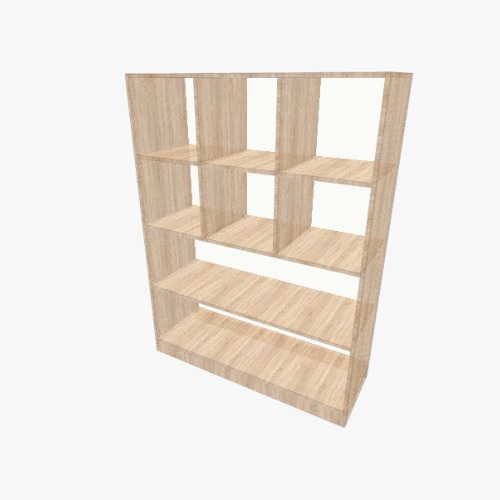 Mueble de discos y tocadiscos