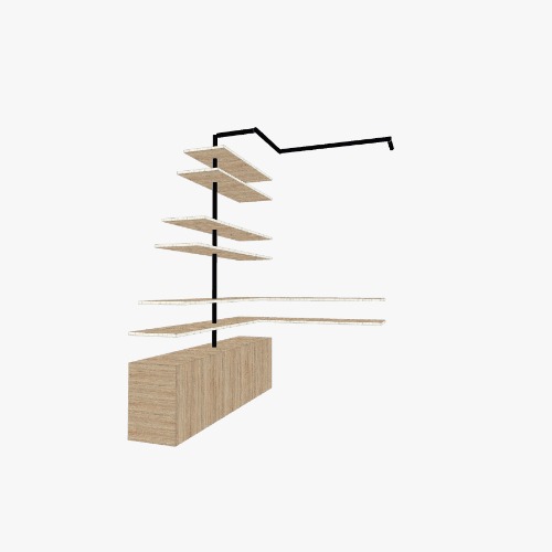 Mueble Diseño Mercado y Producto PERSONAL