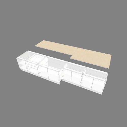 mueble habitacion V&O