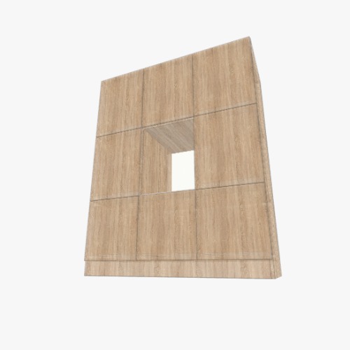 mueble horizontal con cajones Kostenlose 3D-Möbelprojekte und Pläne aus der Flatma Community