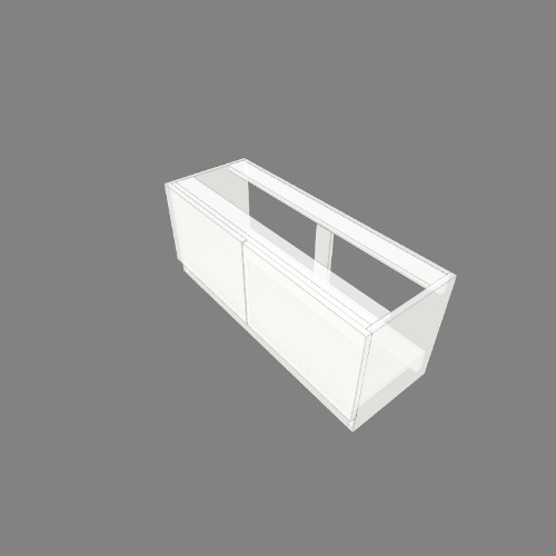 Mueble inferior izquierdo