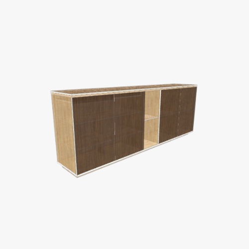 Mueble Oficina Reunion