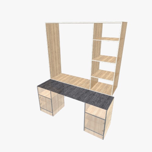 Mueble para habitación