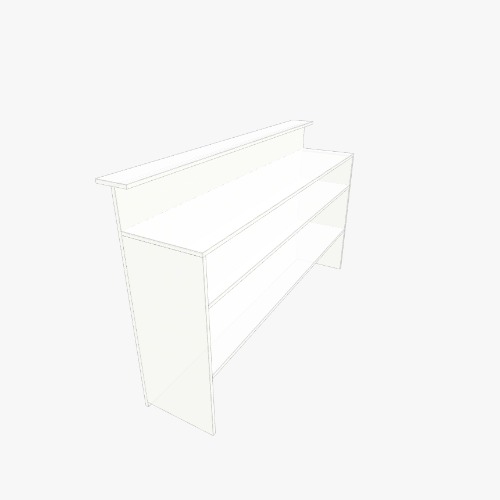 Mueble para Punto Fresa