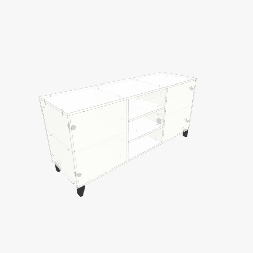 Mueble para televisión