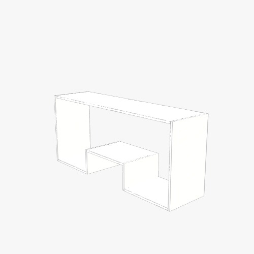 Mueble para televisor