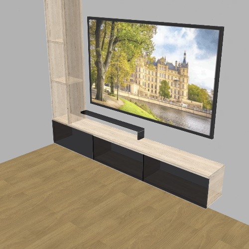 Mueble para TV