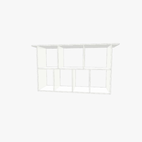 Mueble para tv y equipo de audio Progetti e disegni di mobili 3D gratuiti dalla Comunità Flatma