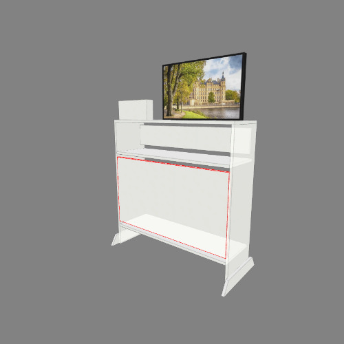 Mueble tele