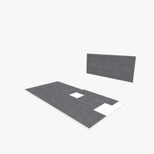 Mueble Terciado 120x240cm