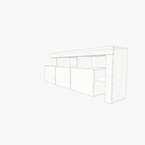 mueble tv Free 3D furniture designs and blueprints from Flatma Community
