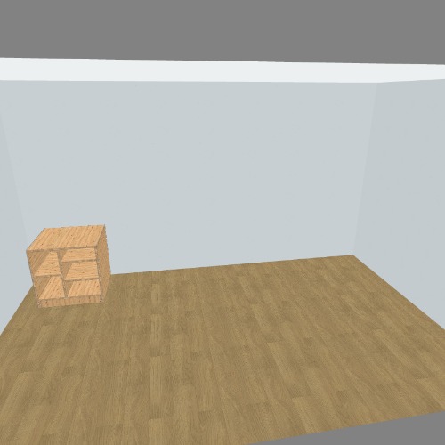 mueblecillo en progreso