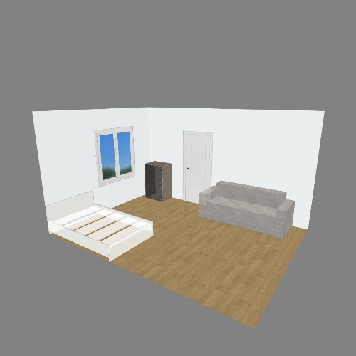 My room 2 Free 3D furniture designs and blueprints from Flatma Community