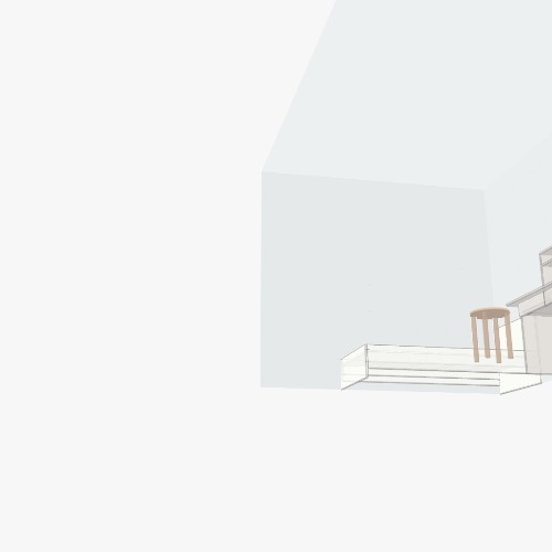 Наброски комнаты