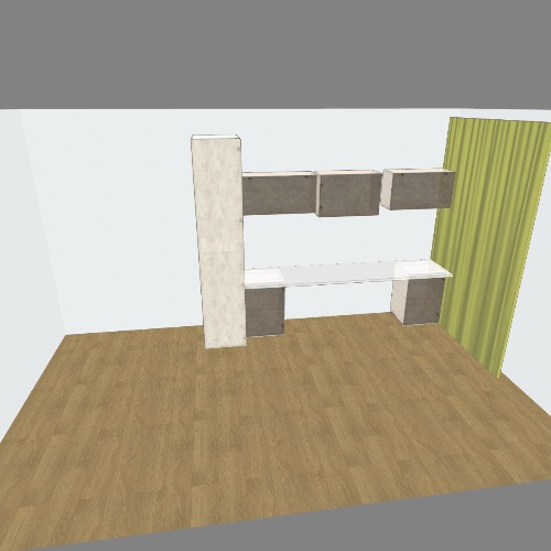 Начало โครงการและแบบแปลนเฟอร์นิเจอร์ 3D ฟรีจากชุมชน Flatma