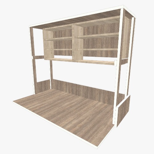 Надстройка верстака