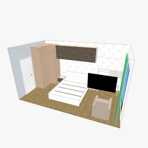 наша комната