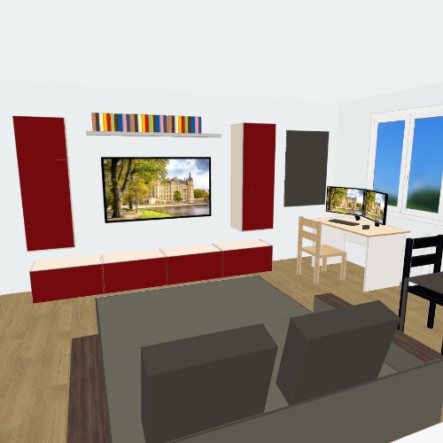 Наша квартирка