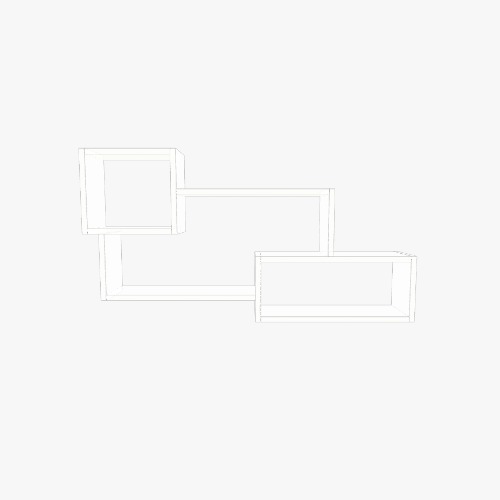 Настенная полка