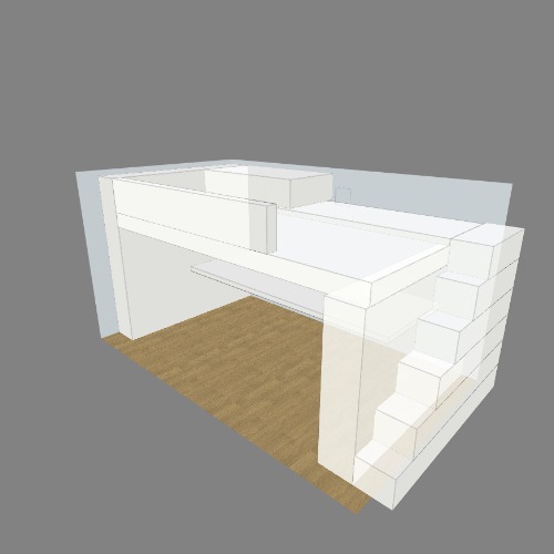 nathaniel's bedframe Free 3D furniture designs and blueprints from Flatma Community