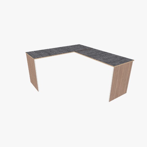 Natis L shape Free 3D furniture designs and blueprints from Flatma Community