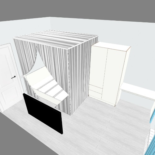 новая комнатс