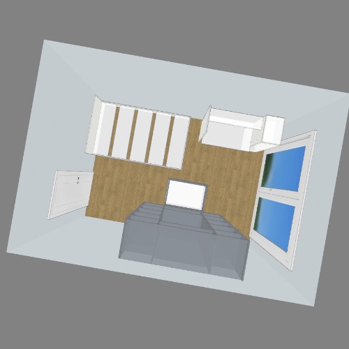 oda Free 3D furniture designs and blueprints from Flatma Community