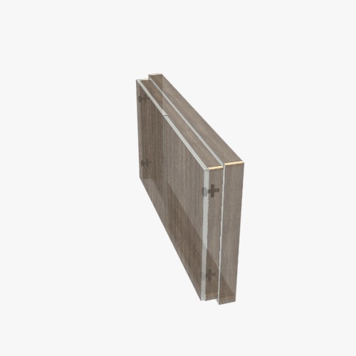 Односпальная кровать с ящиками