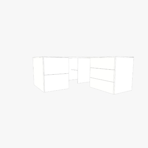 office table Free 3D furniture designs and blueprints from Flatma Community