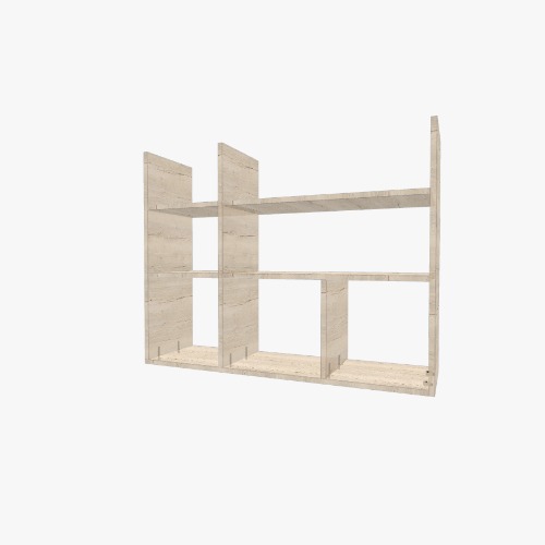 Офисный стеллаж