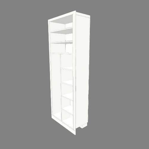 P1 Бесплатные 3D-проекты мебели и чертежи от сообщества Flatma