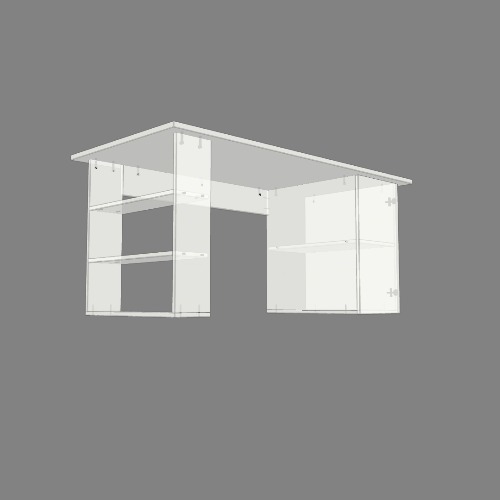 Паршутин 2,0 компуктактерный стол