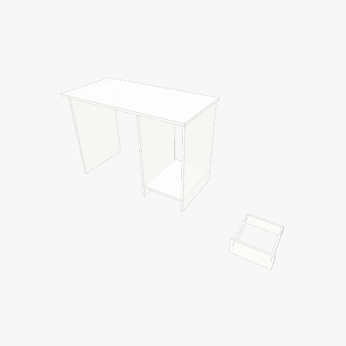 parta Free 3D furniture designs and blueprints from Flatma Community
