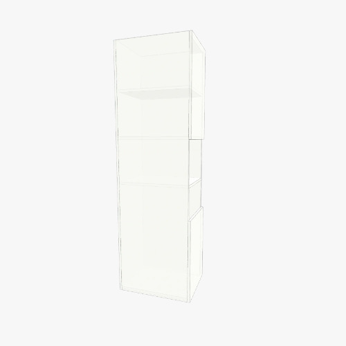 Пенал в ванну