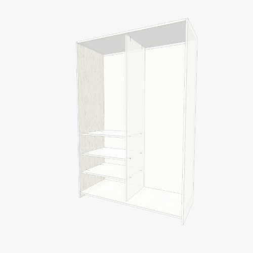 PLACARD Flatma कम्युनिटी से मुफ्त 3D फर्नीचर प्रोजेक्ट और ब्लूप्रिंट