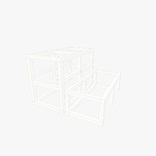 Подиум на балкон