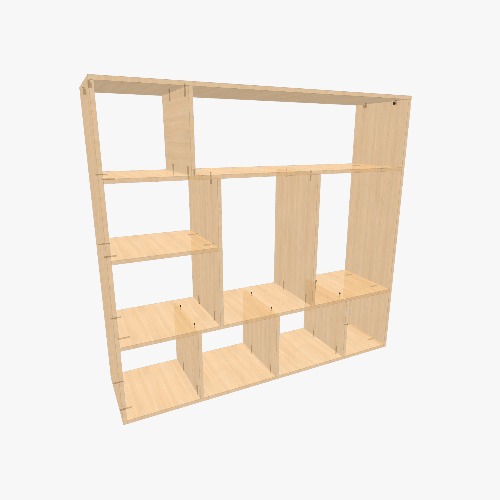 Полка 1400 х 1500