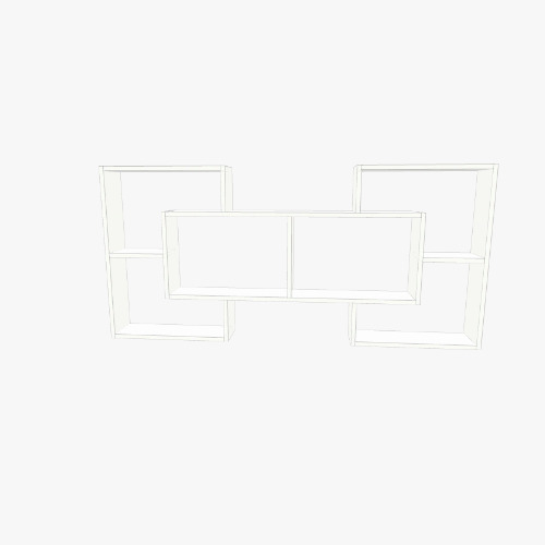 Полка детям Flatma Topluluğundan ücretsiz 3D mobilya projeleri ve çizimler