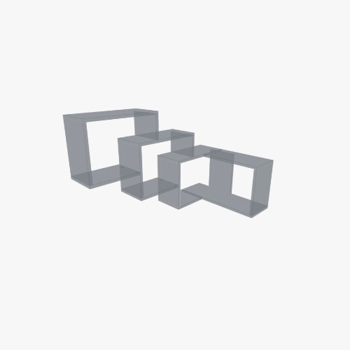 полка угловая