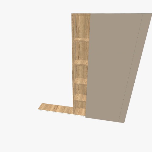 Полка в ванную