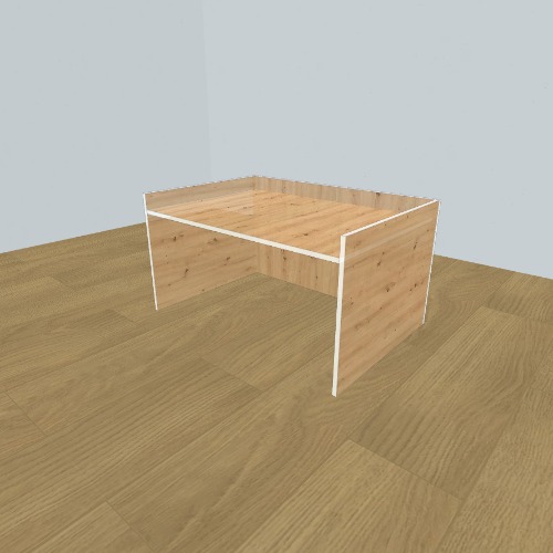 Полочка для микроволновки Free 3D furniture designs and blueprints from Flatma Community
