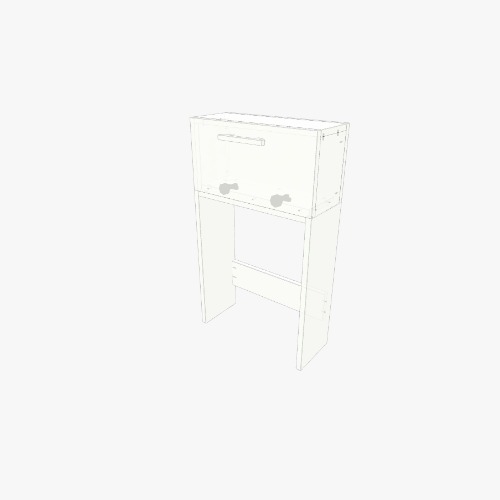 Porta papel higienico