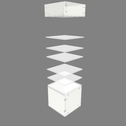 поворот مشاريع ومخططات أثاث ثلاثية الأبعاد مجانية من مجتمع Flatma