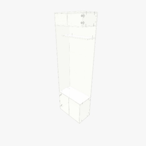 Прихожая 1 Free 3D furniture designs and blueprints from Flatma Community