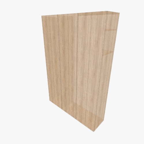 прихожая Proyek dan denah furnitur 3D gratis dari Komunitas Flatma