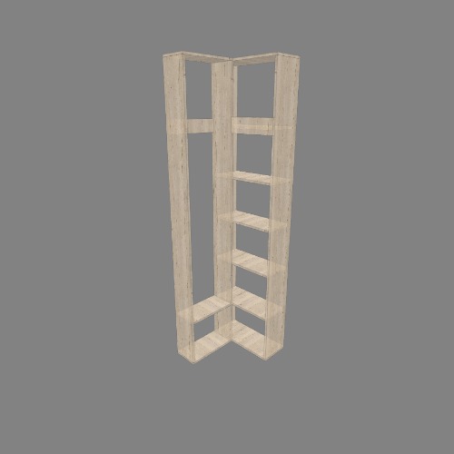 прихожая Projetos e plantas de móveis 3D gratuitos da Comunidade Flatma