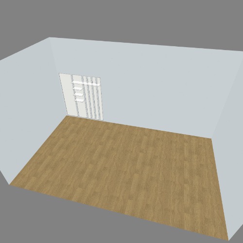 Прихожая Free 3D furniture designs and blueprints from Flatma Community