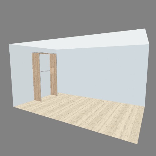 прихожая Free 3D furniture designs and blueprints from Flatma Community