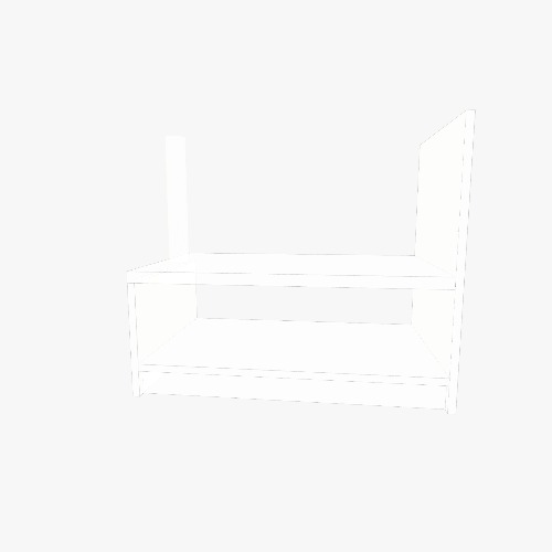 Приставка для комода с выдвижным ящиком